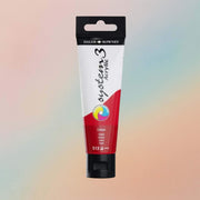 Daler Rowney System3 Acrylic 59ml Crimson