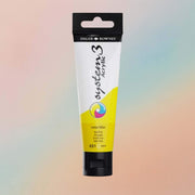 نظام دالر روني 3 أكريليك 59 مل أصفر ليموني