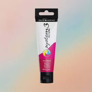 Daler Rowney System3 Acrylic 59ml Magenta