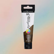 Daler Rowney System3 Acrylic 59ml Raw Umber