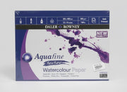 Daler Rowney Aquafine WC Pad 16x12" 12 Sheet