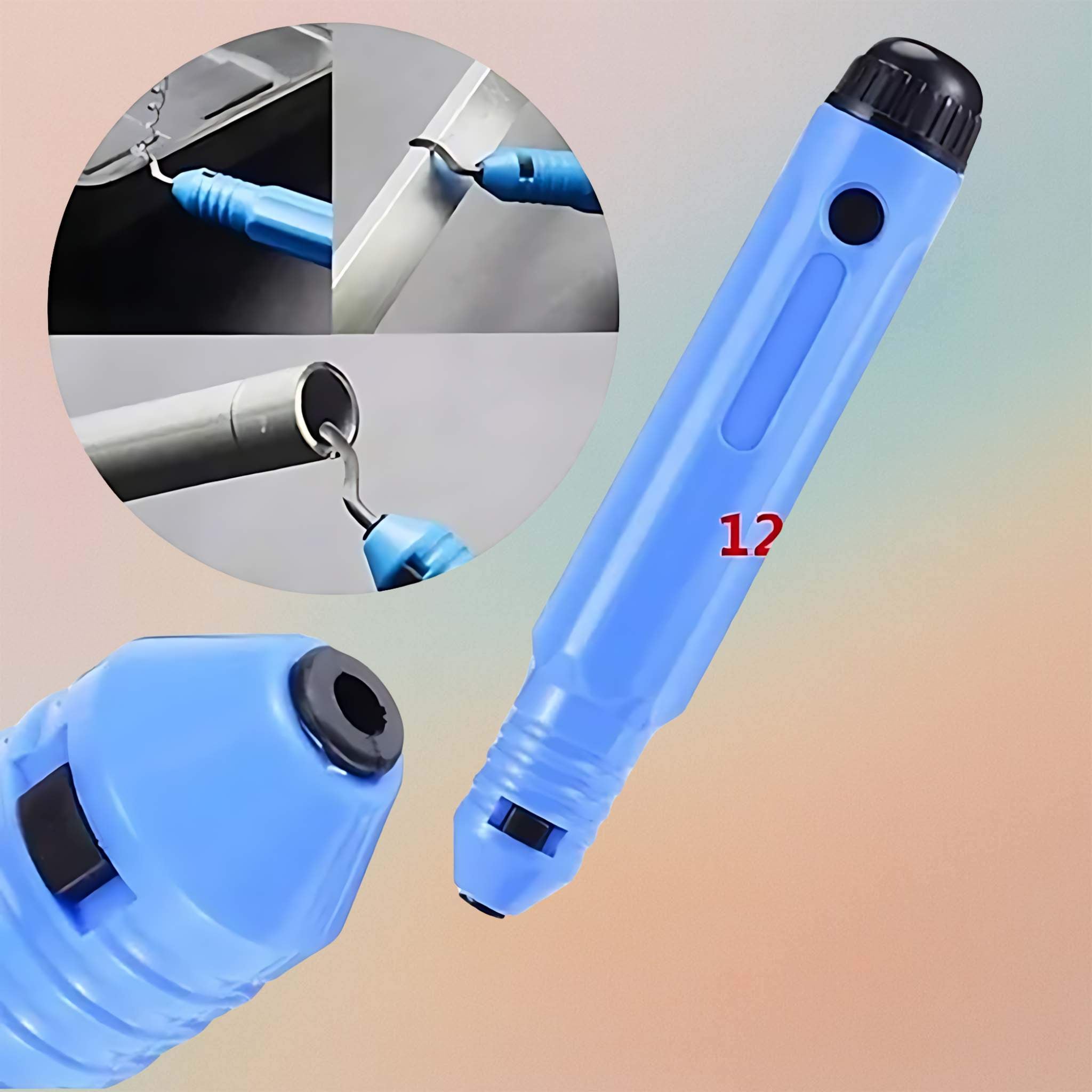 Deburring Tool Kit - 10 Extra Deburring Blades