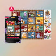 Decoupage Paper – Endless Appetites