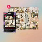 Decoupage Paper – Grape Vineyard