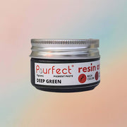 Deep Green Solid Pigment