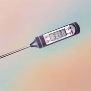 Digital LCD Thermometer