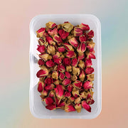 Dried Natural Preserved Box Of Rose Buds For Resin Art