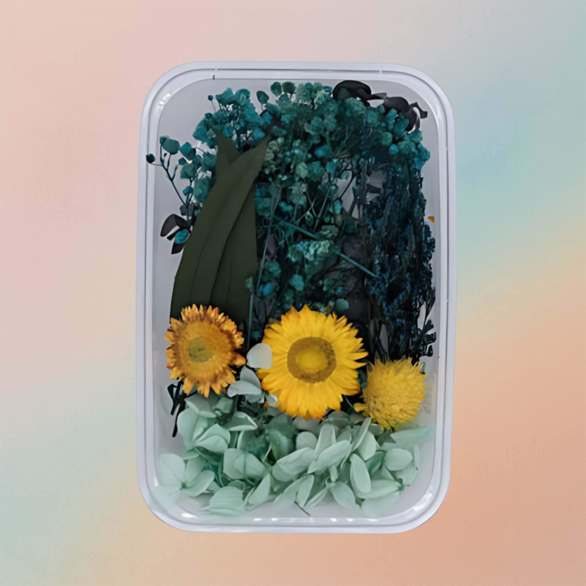 Dried Real Flower For Resin Art – Style 3