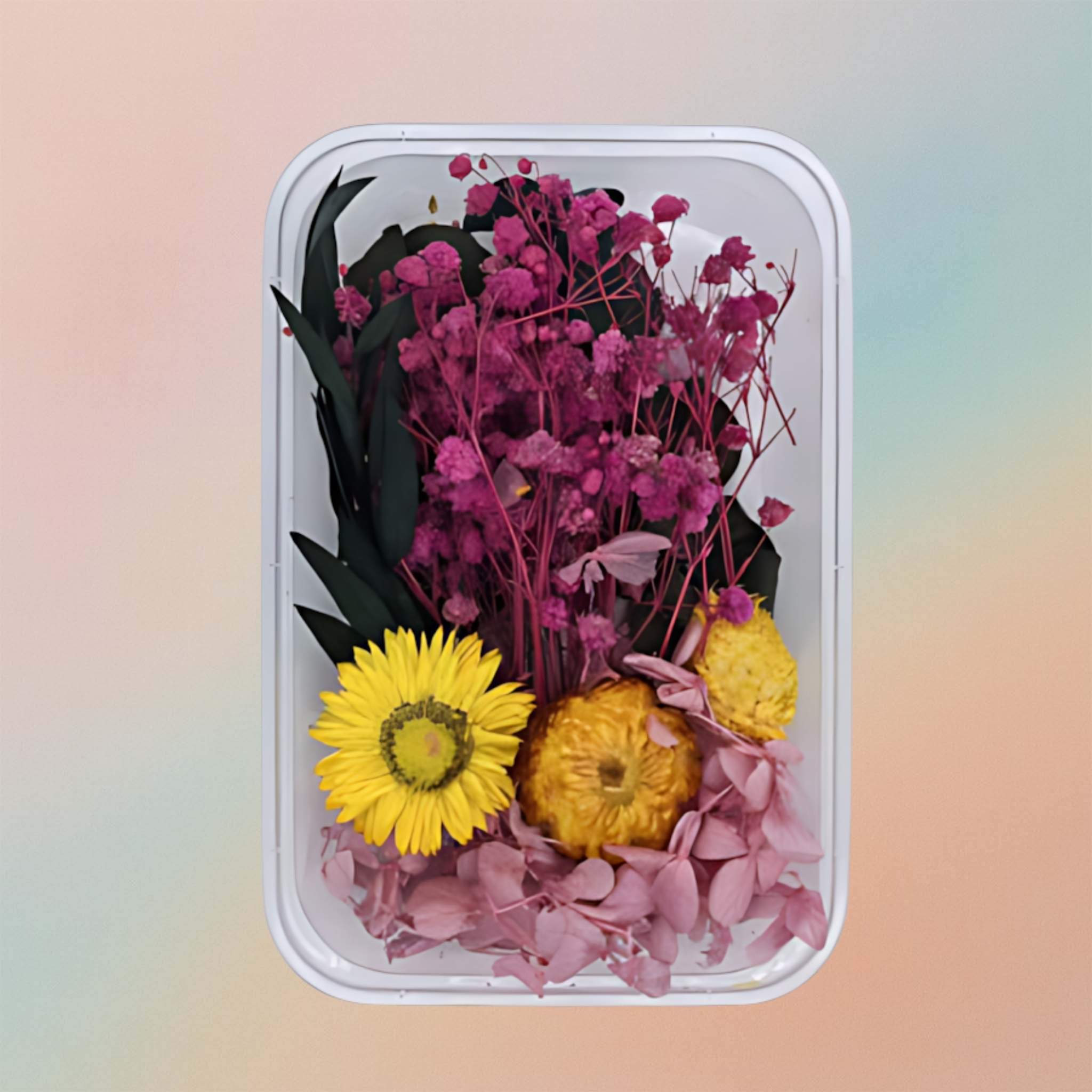 Dried Real Flower For Resin Art – Style 7