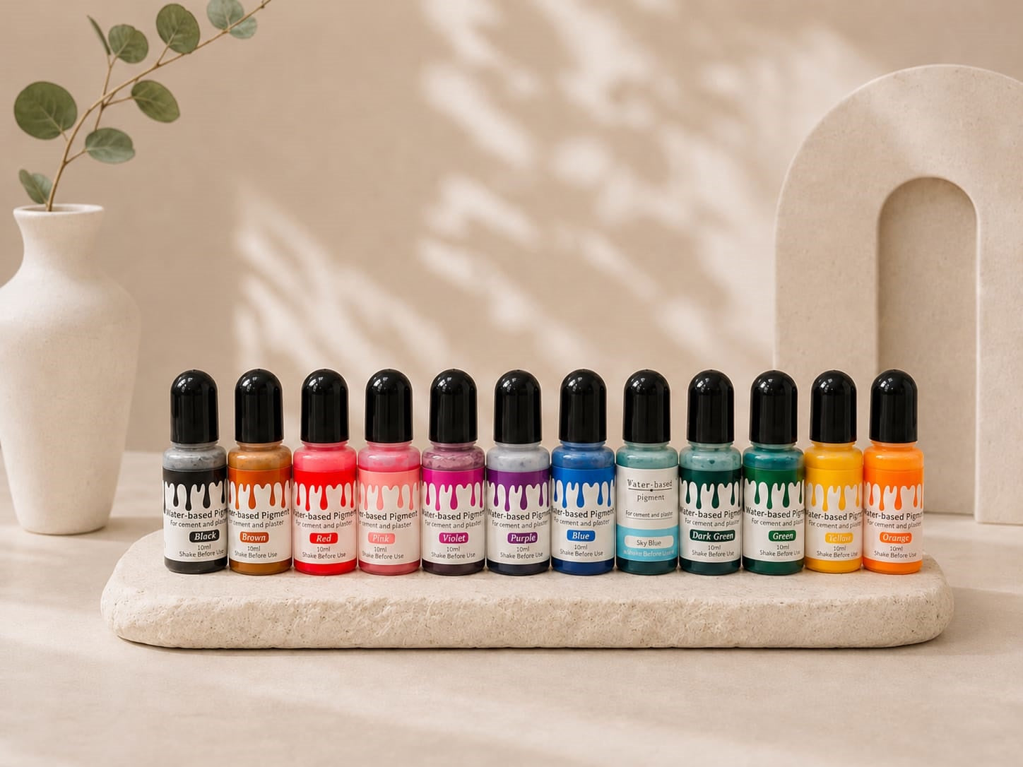 Pourezy Eco Cast Tints
