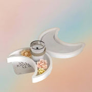 قوالب سيليكون راتنجية على شكل نجمة قمرية لعيد مبارك رمضان