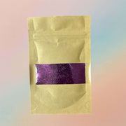 Fine Imperial violet glitter