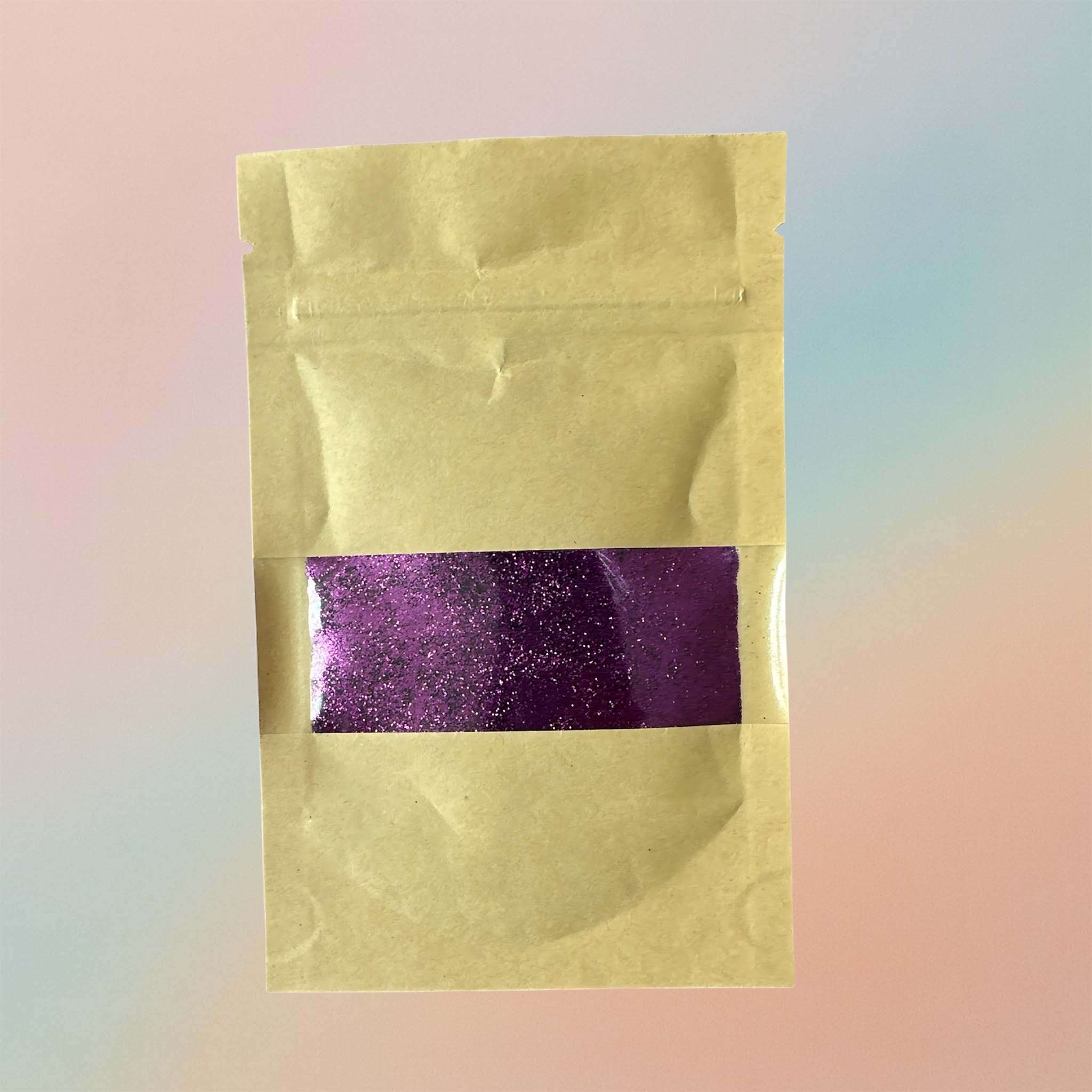 Fine Imperial violet glitter