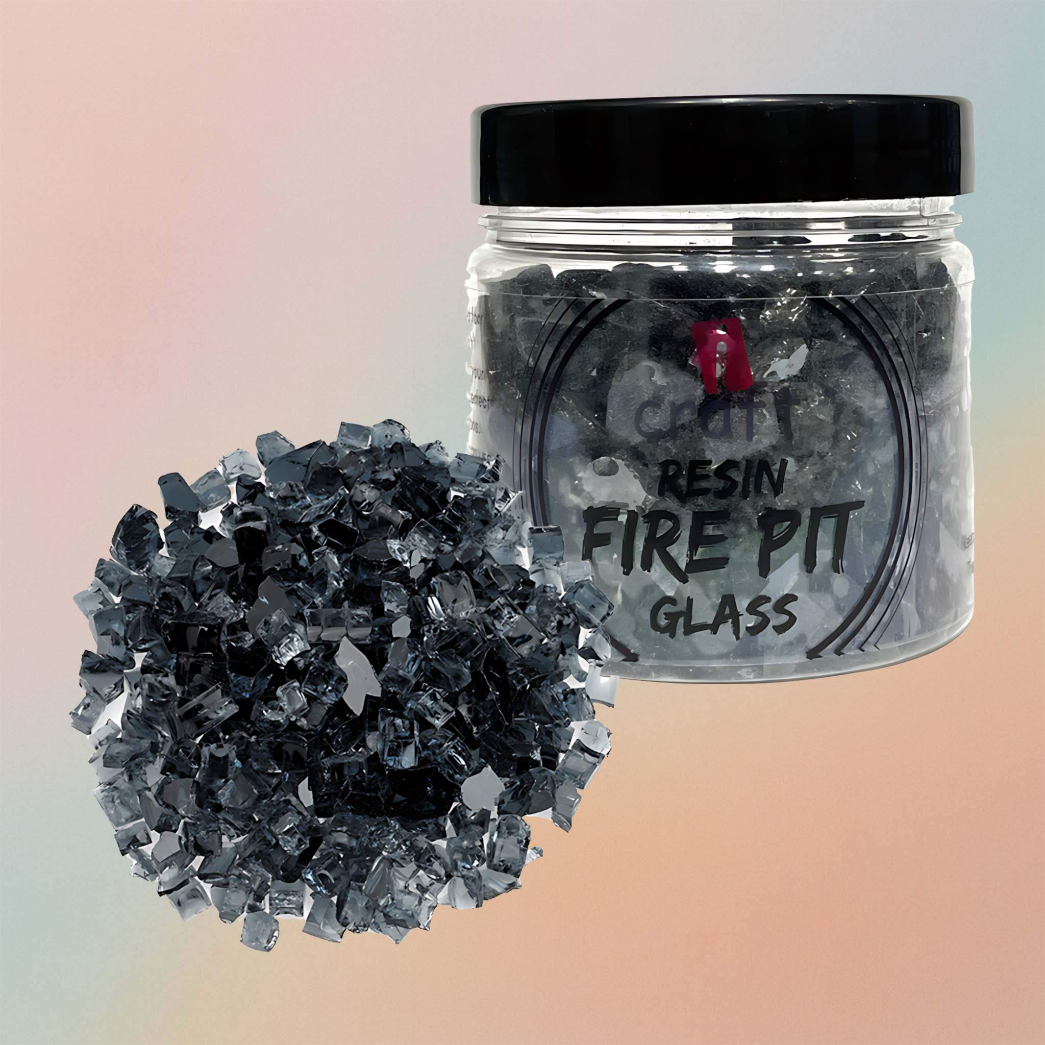 Firepit Glasses – Black