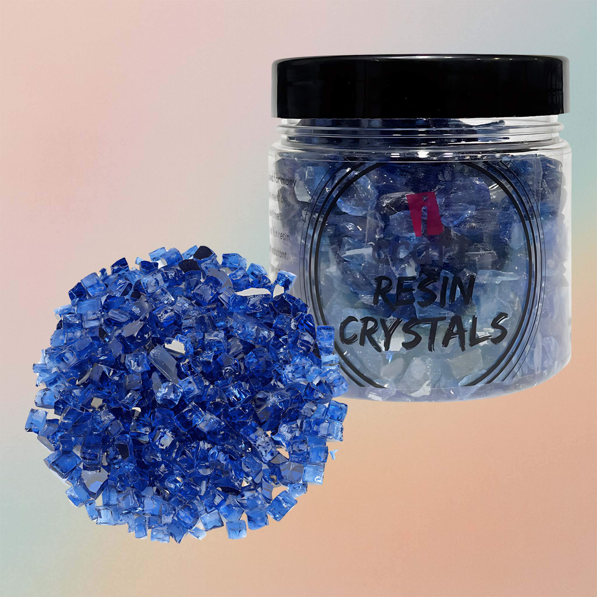 Firepit Glasses – Blue