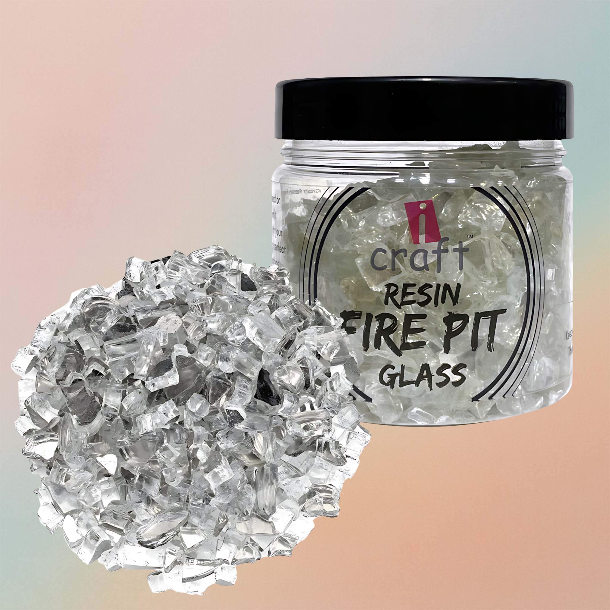 Firepit Glasses – Clear