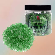 Firepit Glasses – Green