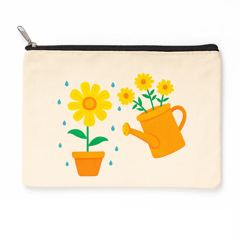 Pourezy Flower Pot Canvas Pouch Kit
