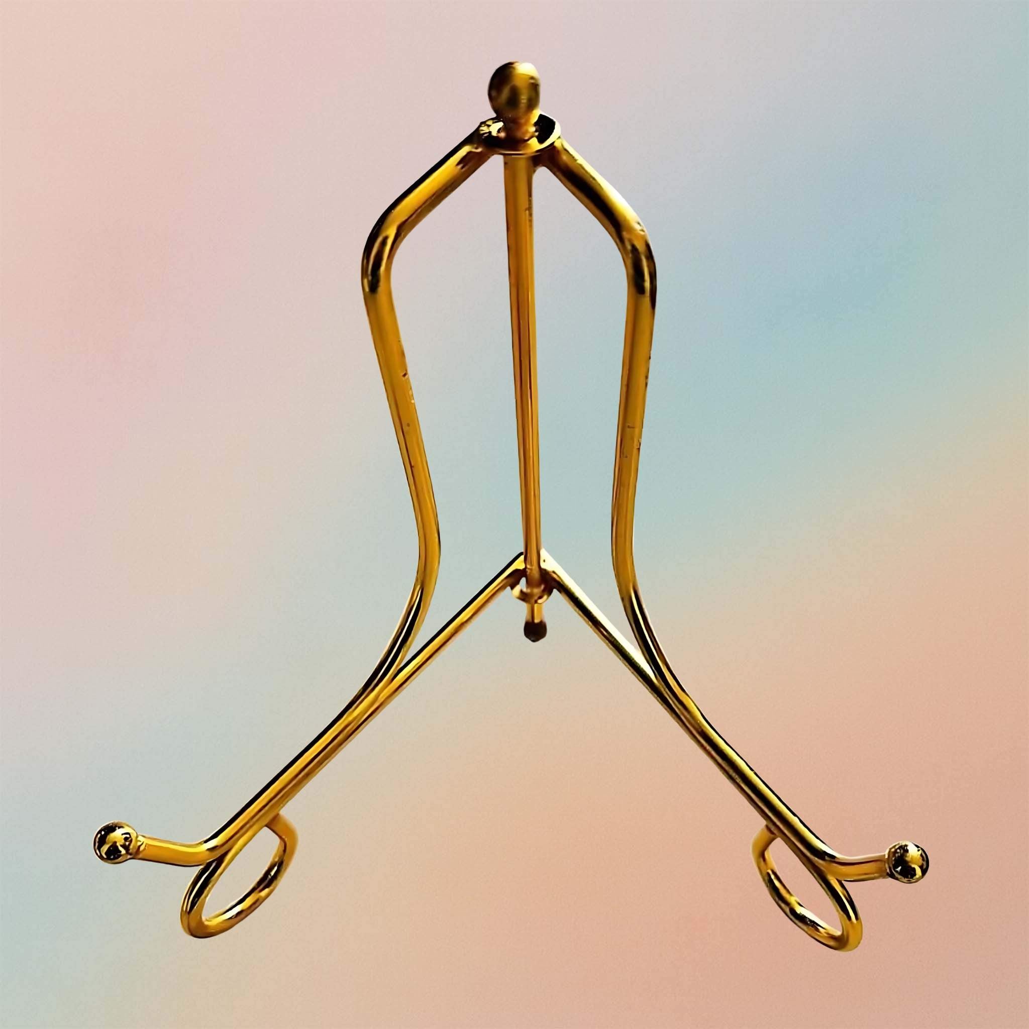 Foldable Metal Wire Stand