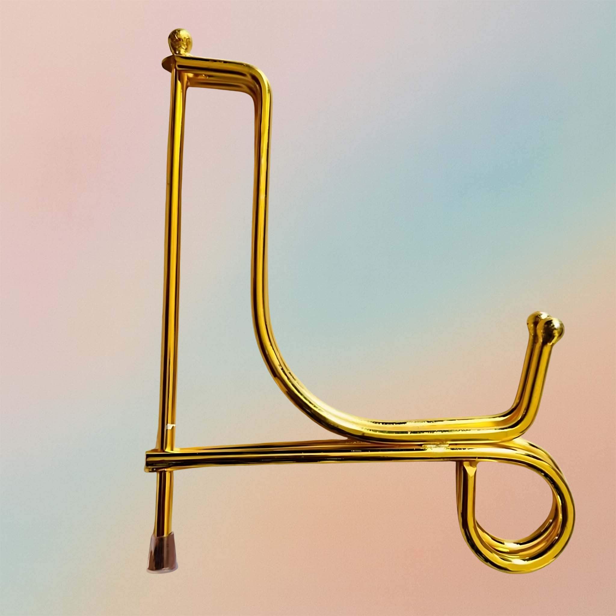 Foldable Metal Wire Stand