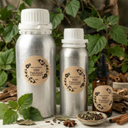 Premium Candle Fragrance – Wild Patchouli