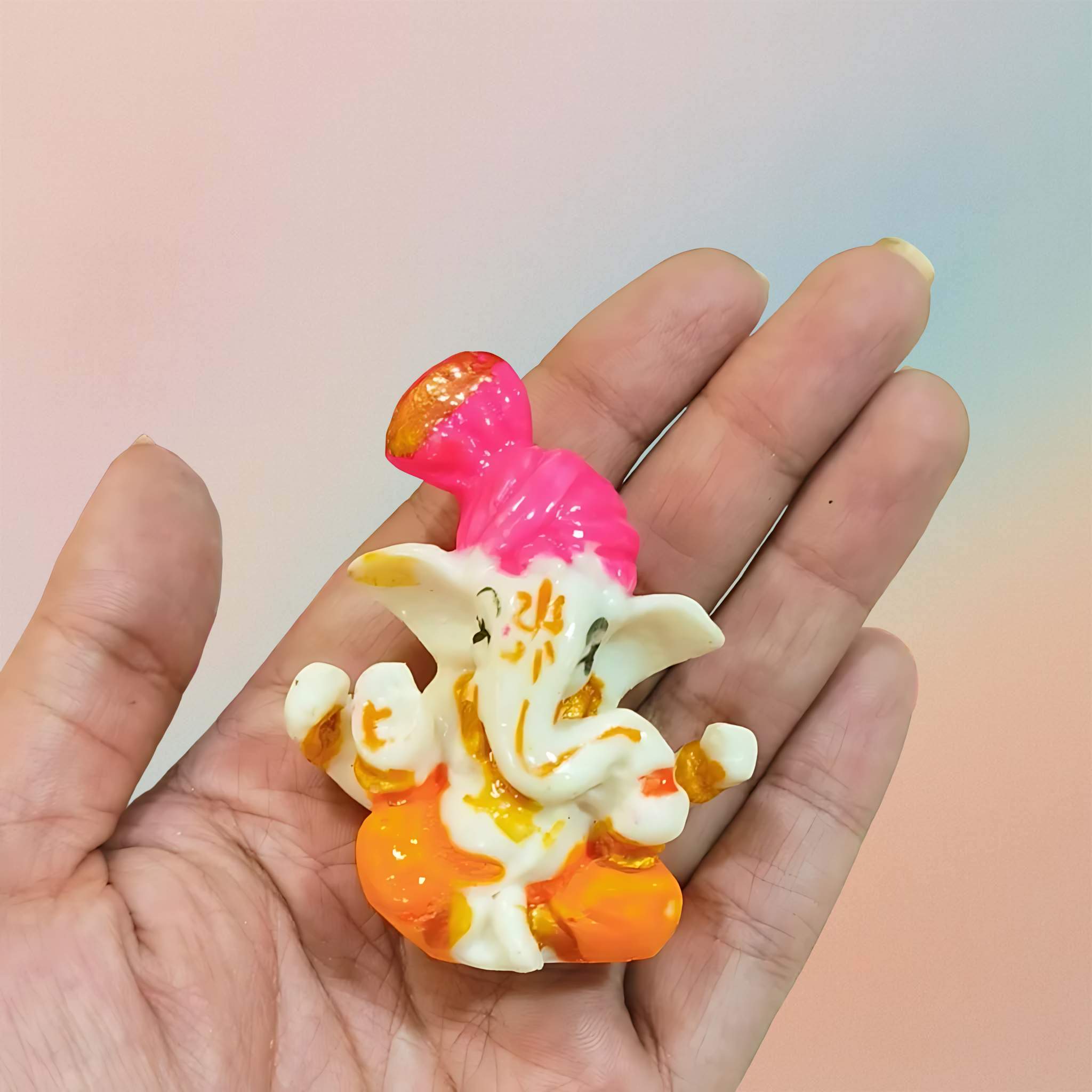 Ganpati Idol Ganesha