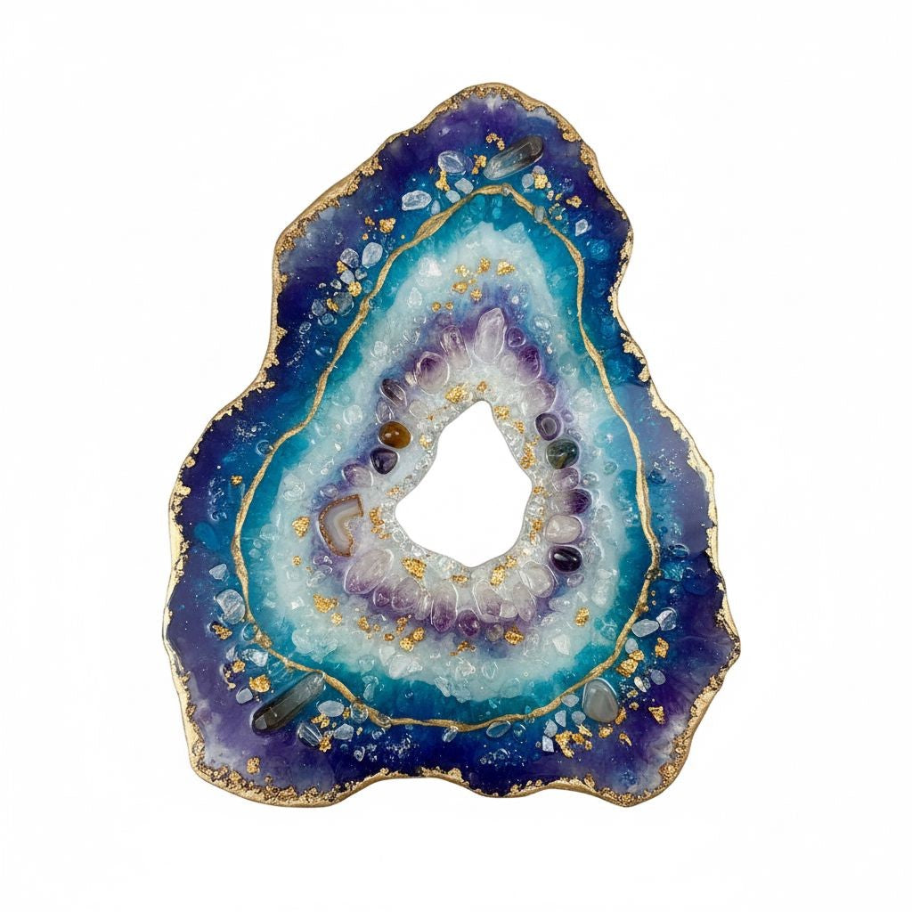 Geode Hole Base