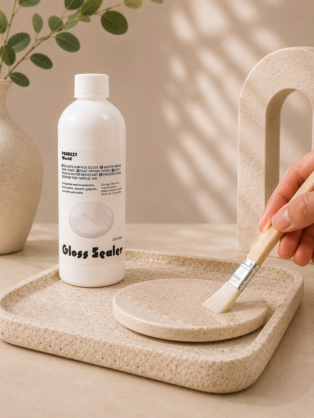 Eco Cast Sealer
