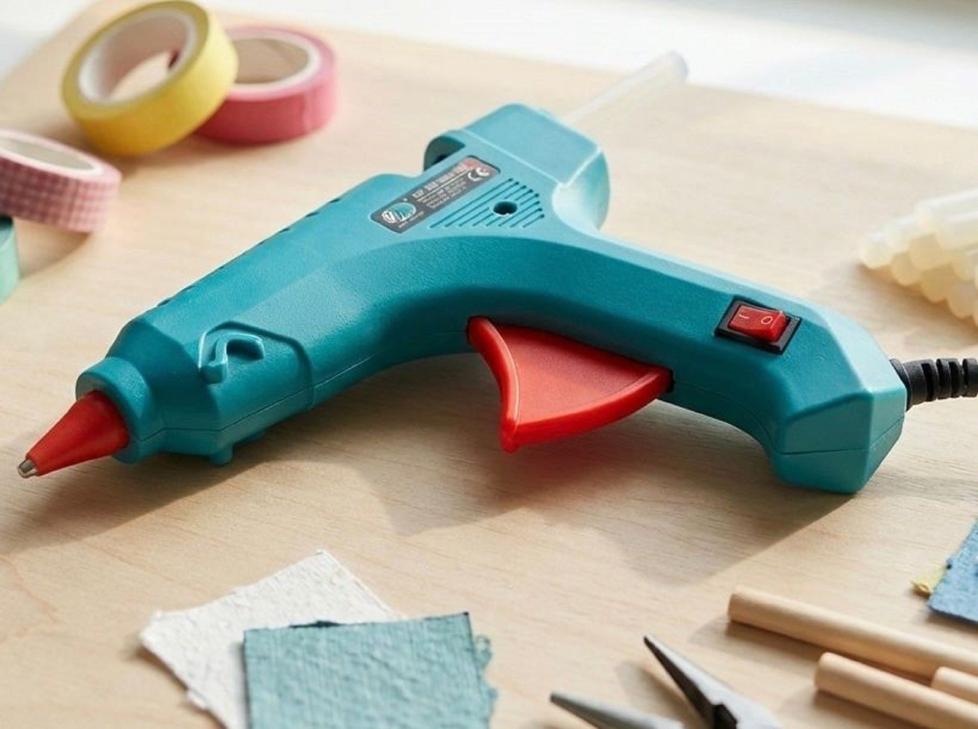 Glue Gun