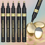 Gold Premium Chrome Marker