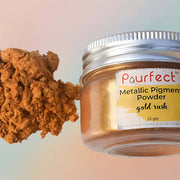 Gold Rush Metallic Powder 25gm
