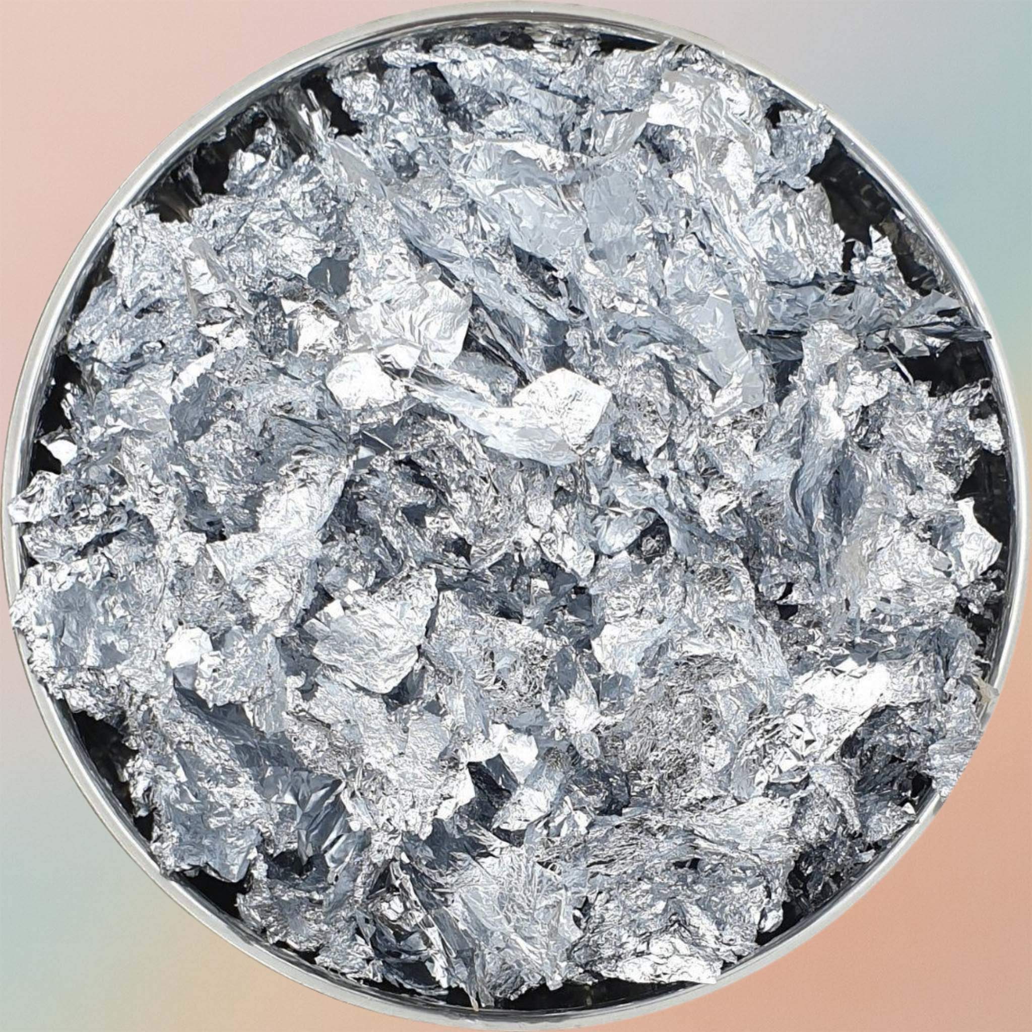 Gold/Silver/Rose Gold Flakes For Resin 5gm