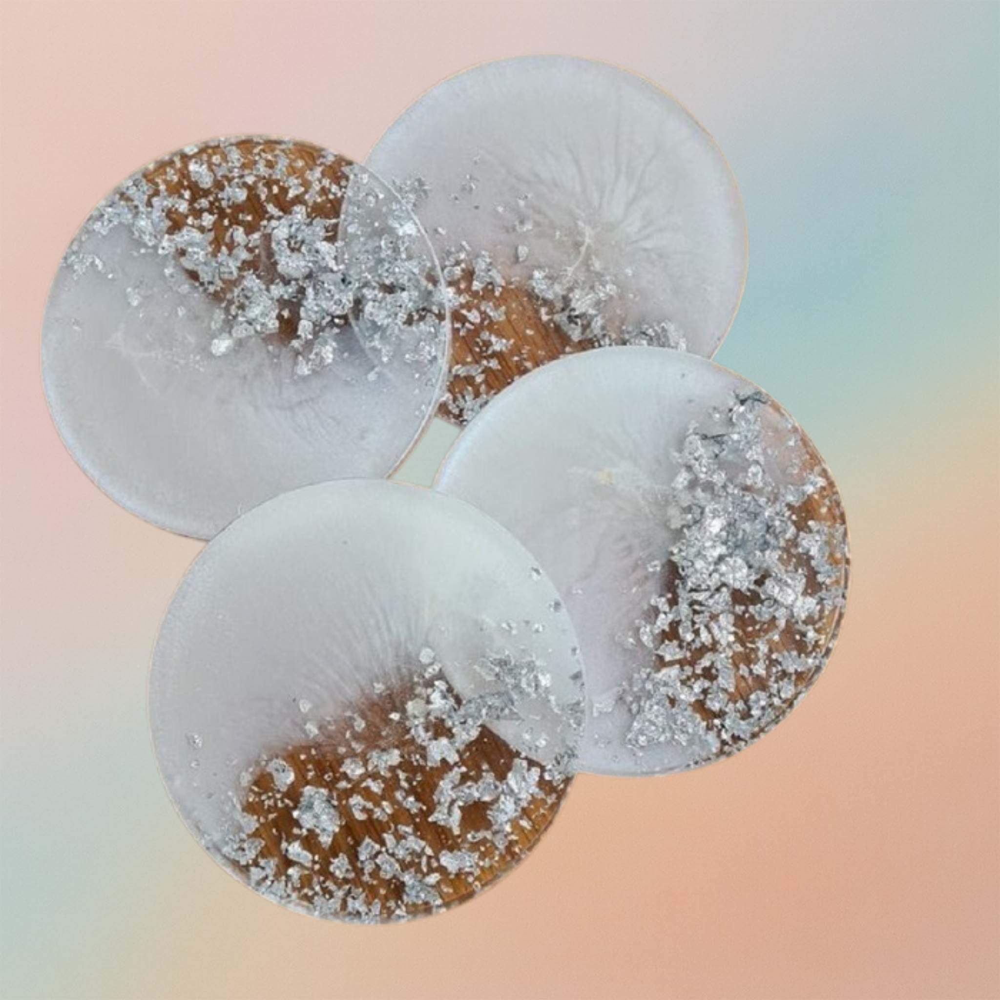 Gold/Silver/Rose Gold Flakes For Resin 5gm