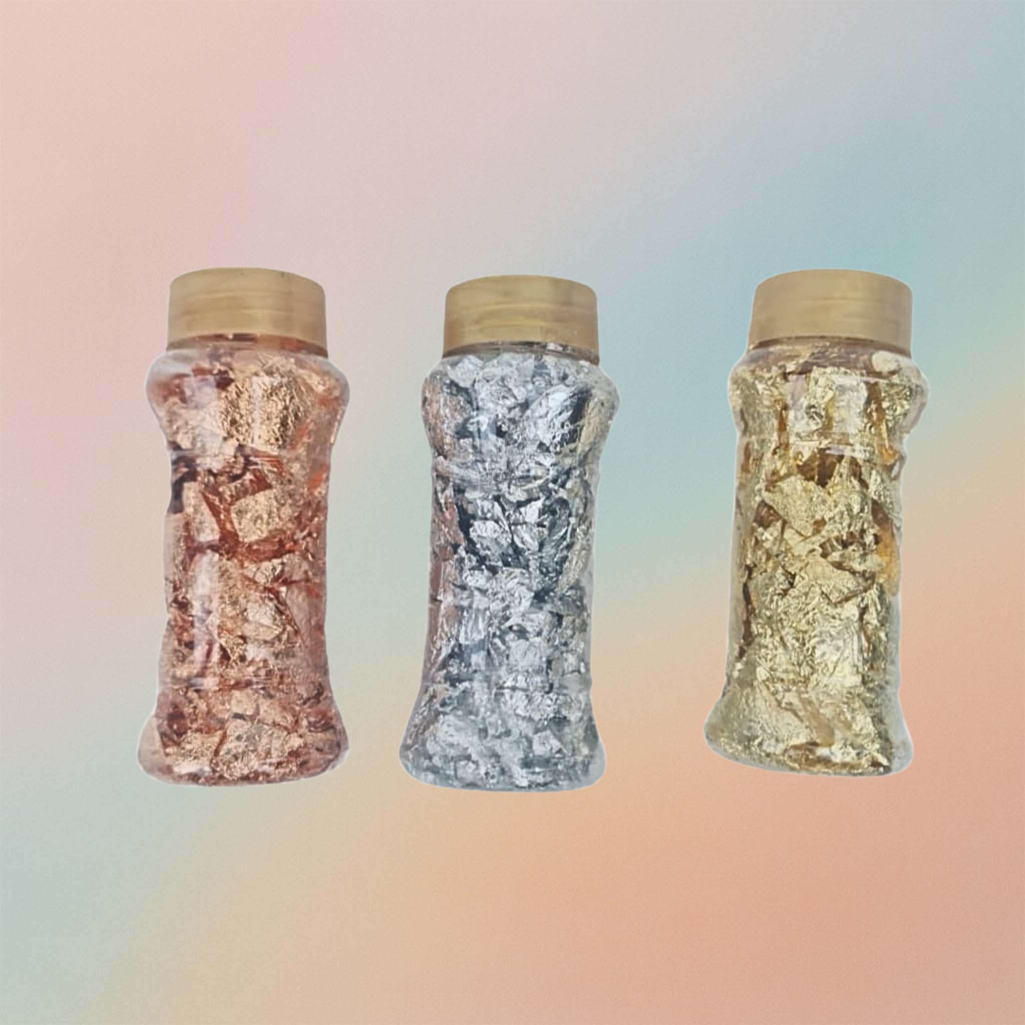 Gold Flakes For Resin