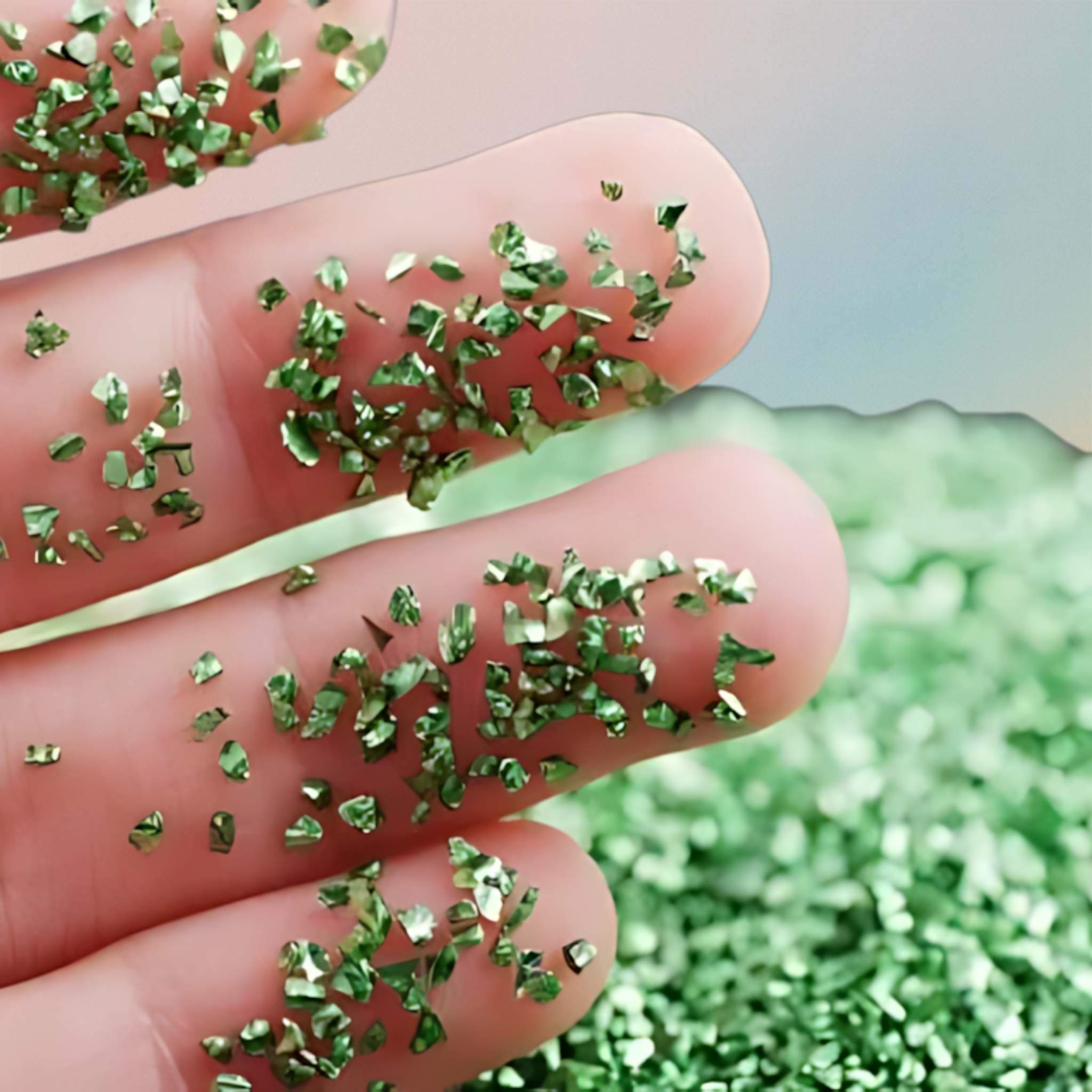 Green Granules