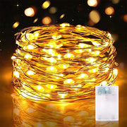 Hilalful Fairy String Lights Home Decor