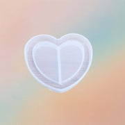 Heart Shaker Silicone Mould