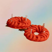 Imarti Shape Silicone Mold for Candle Making