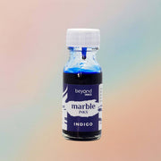 Indigo Marble Ink