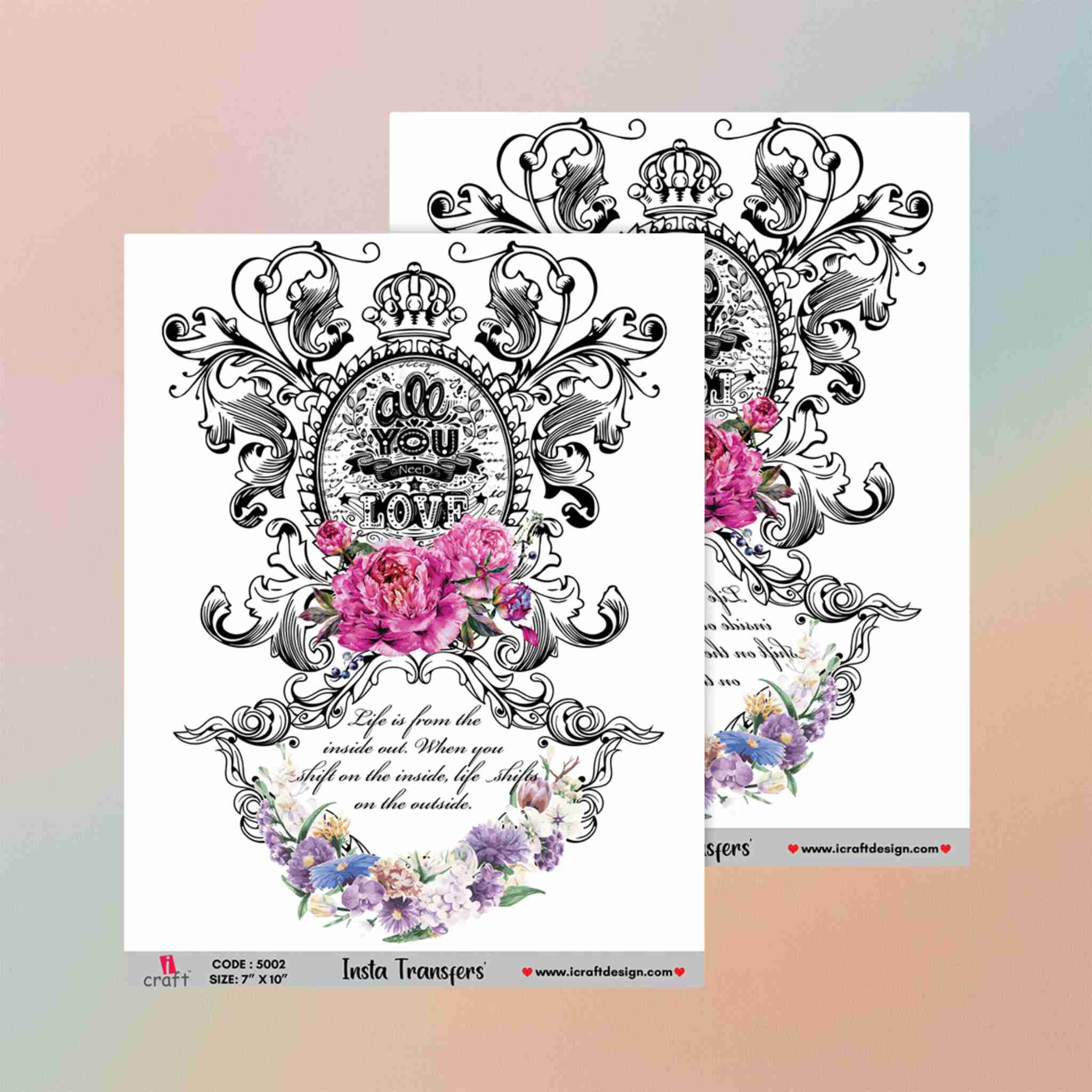 Insta Transfers - 5002