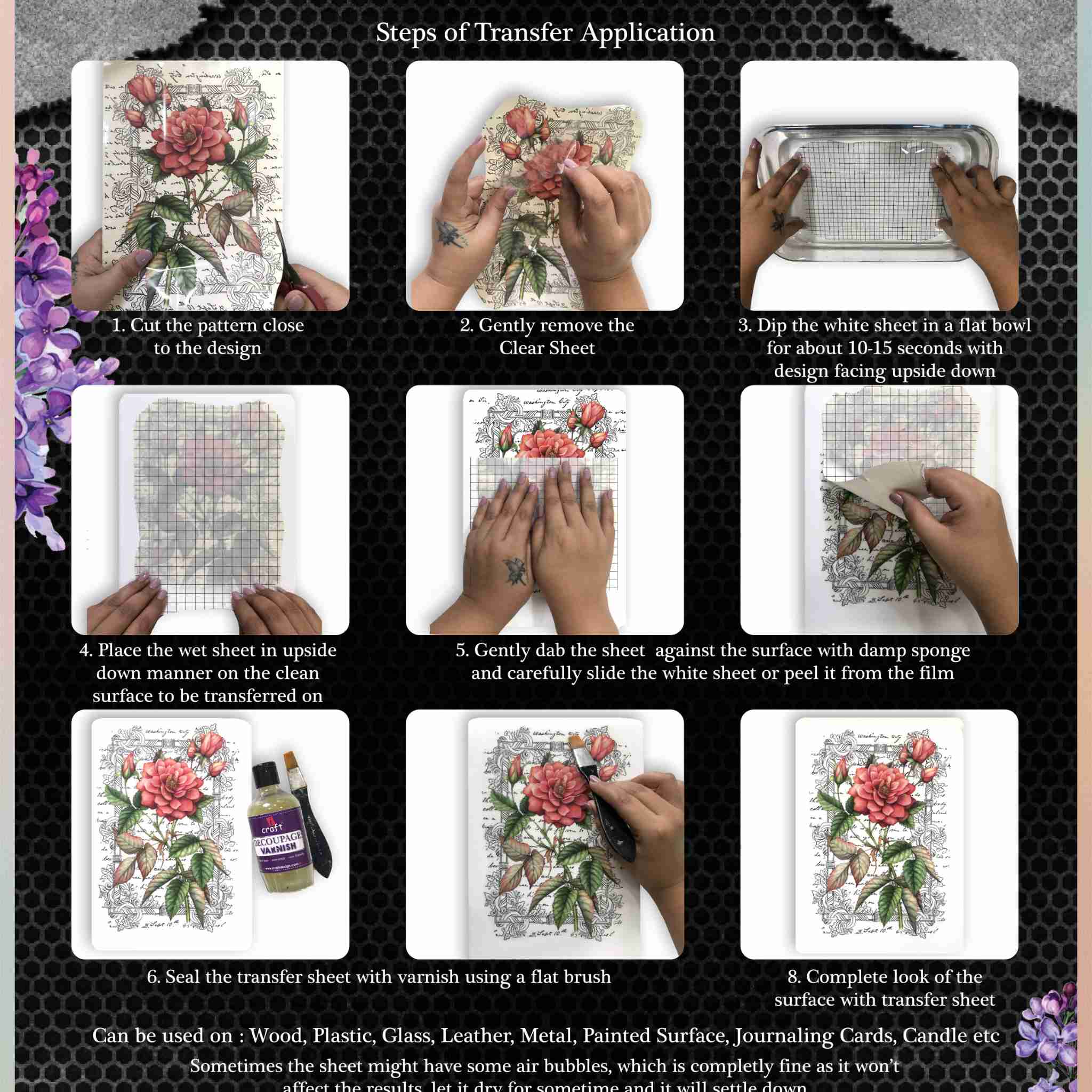 Insta Transfers - 5015