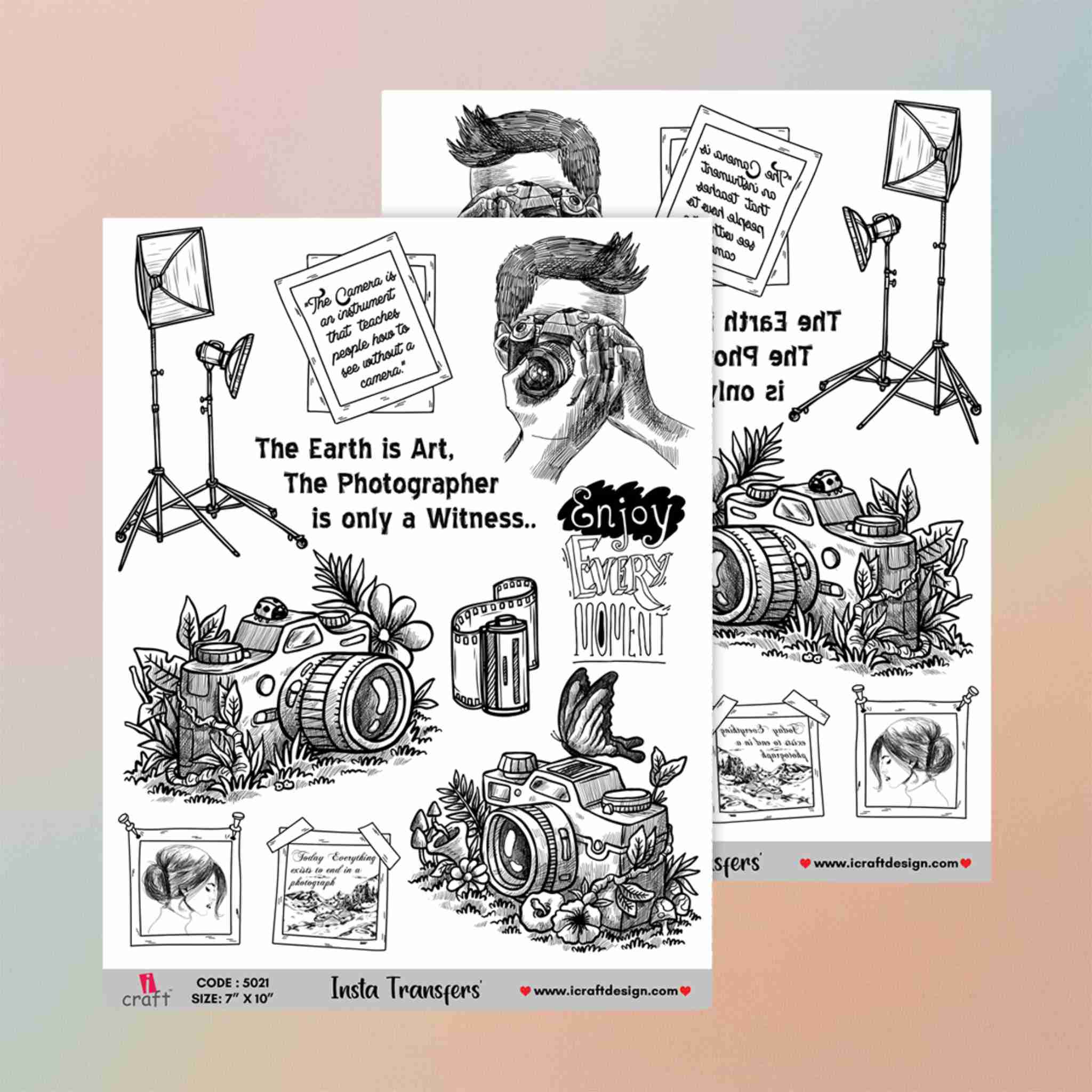 Insta Transfers - 5021