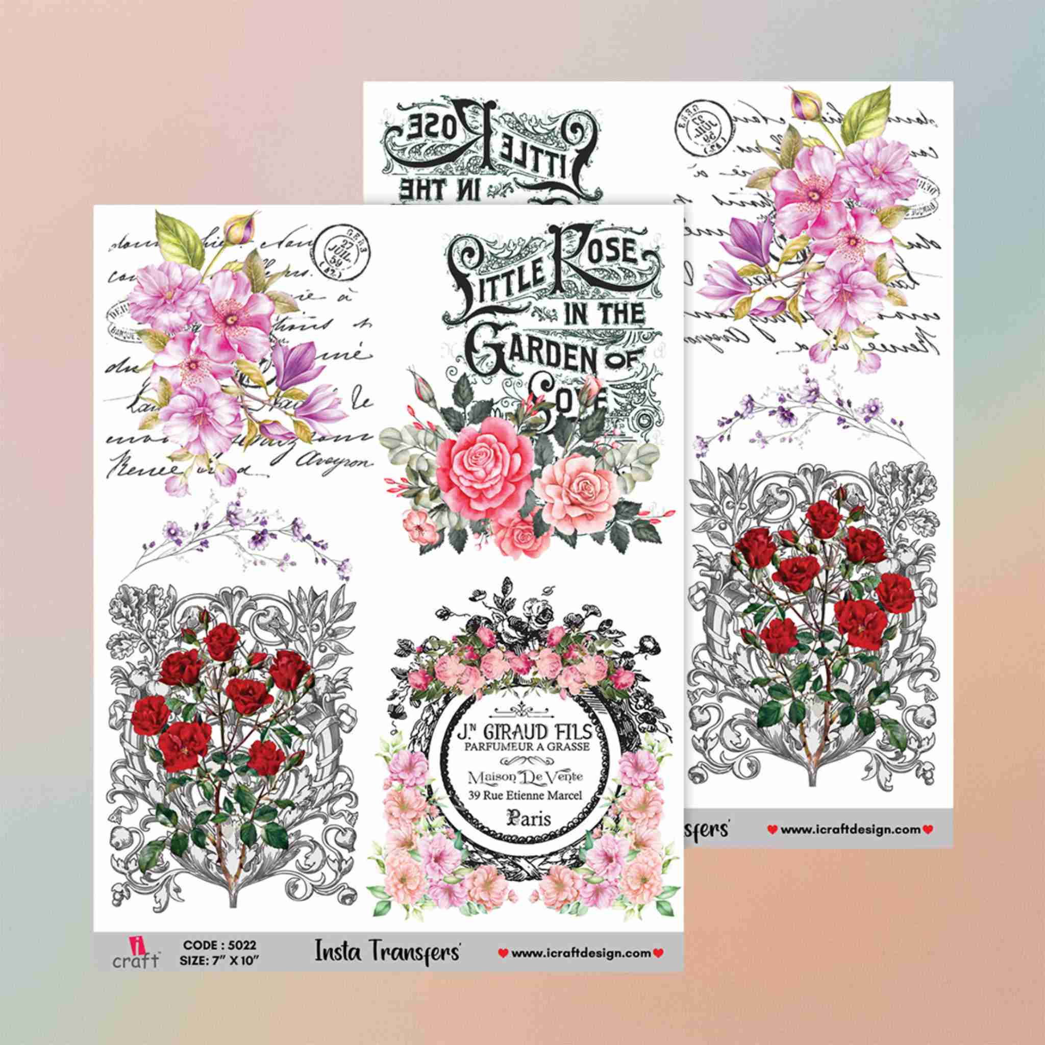 Insta Transfers - 5022