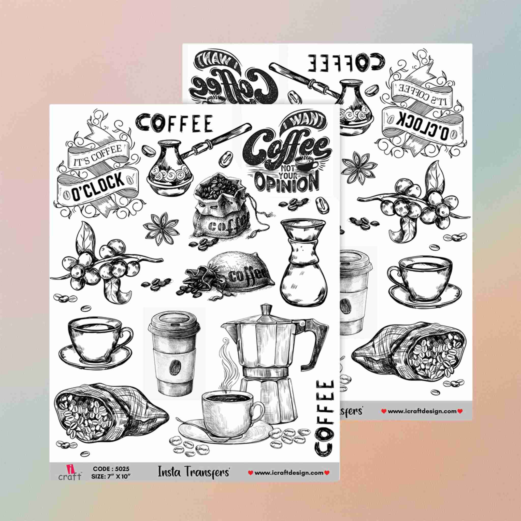 Insta Transfers - 5025