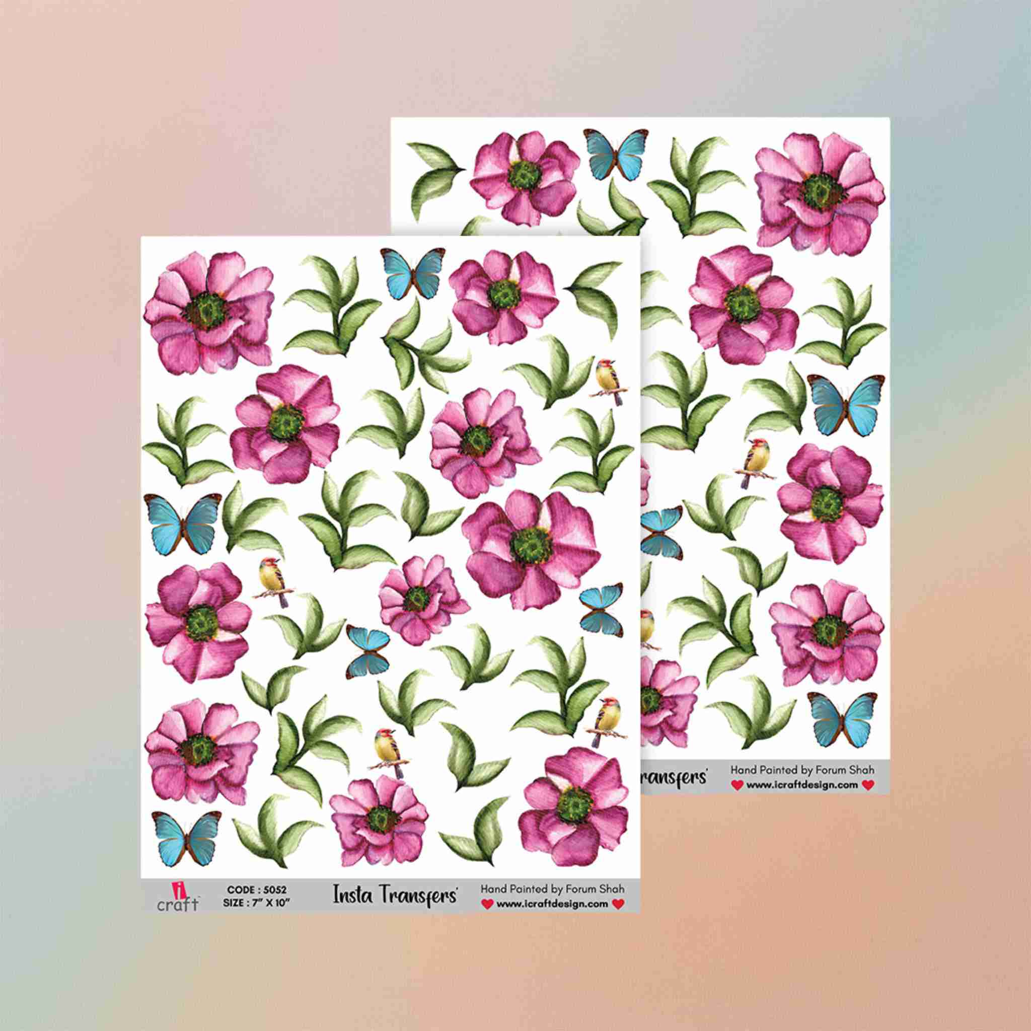 Insta Transfers - 5052