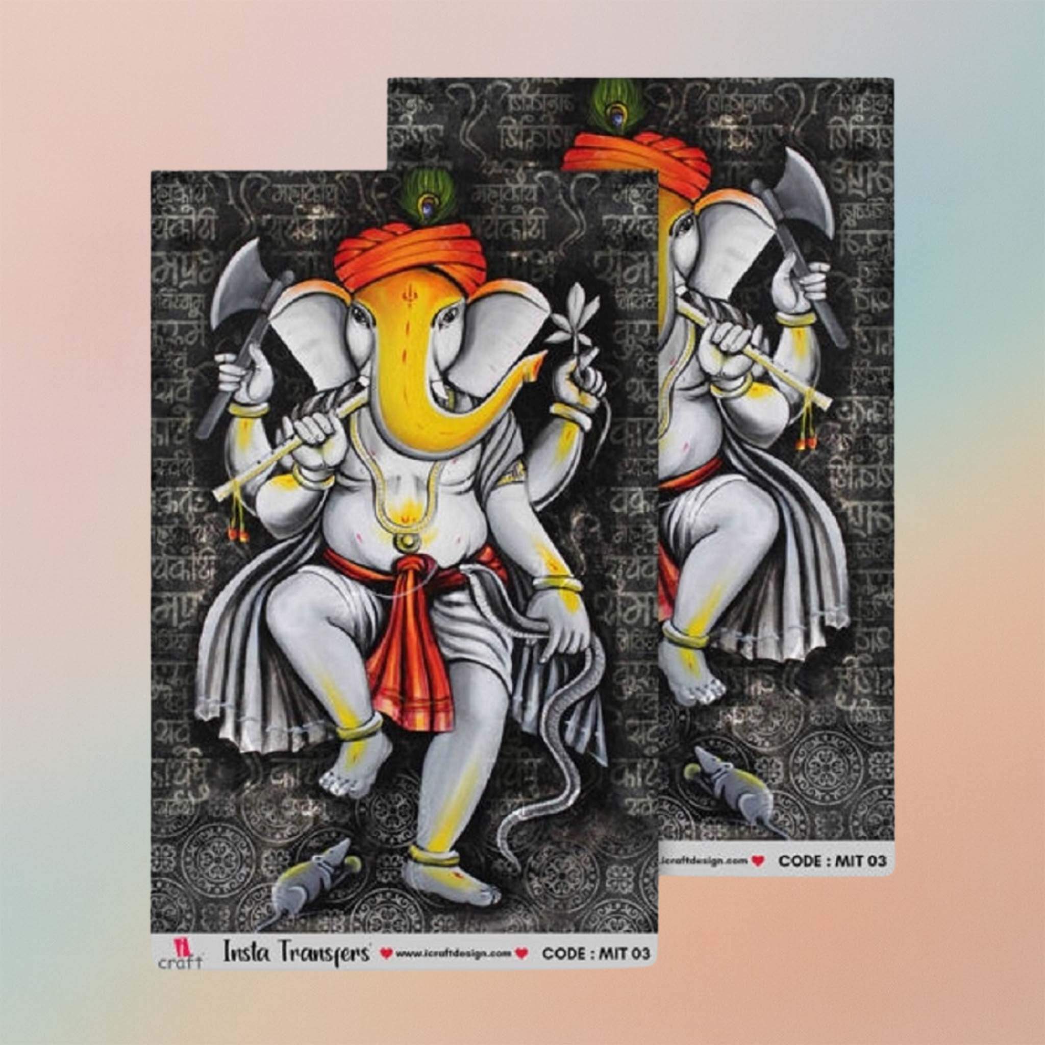 Insta Transfers MIT03