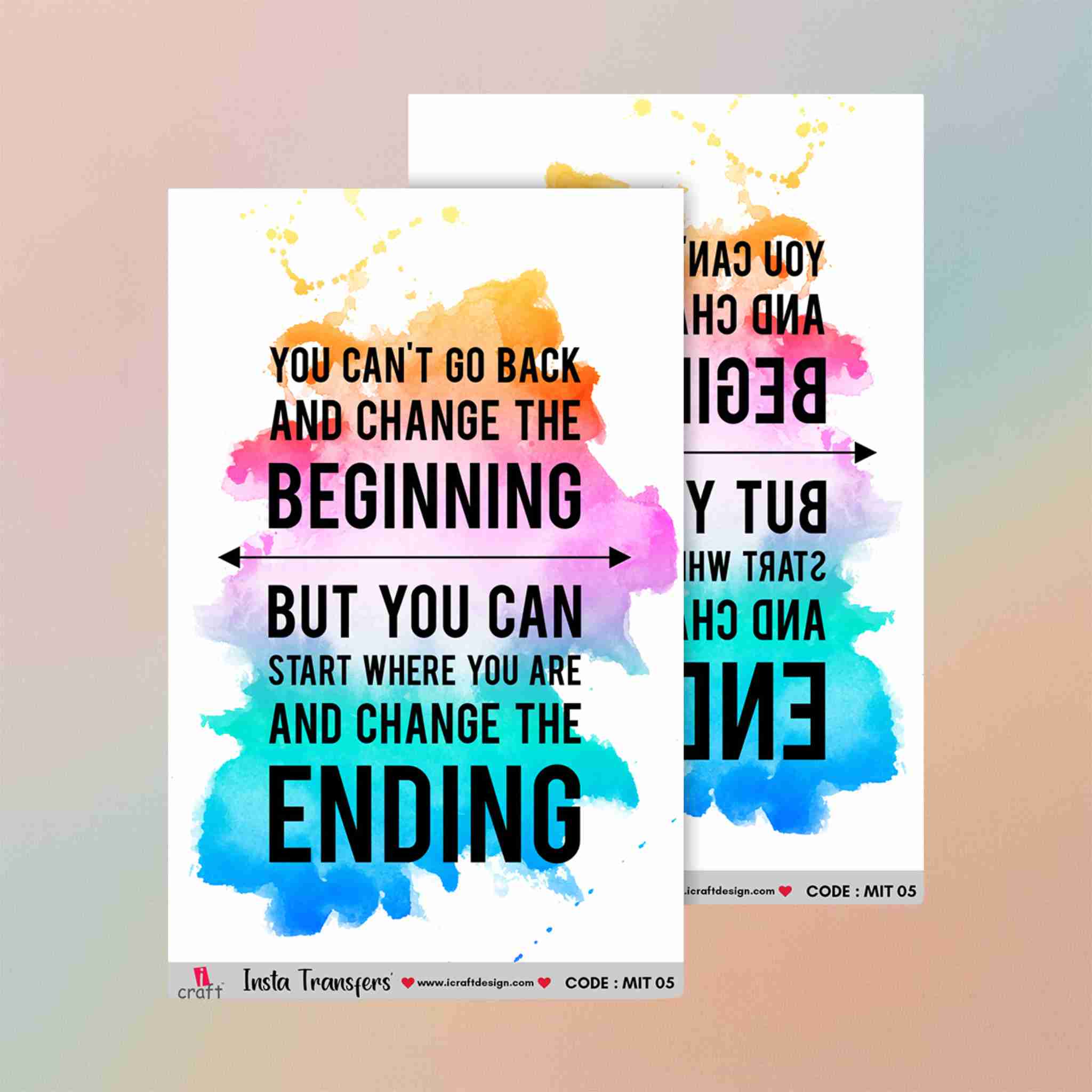 Insta Transfers MIT05