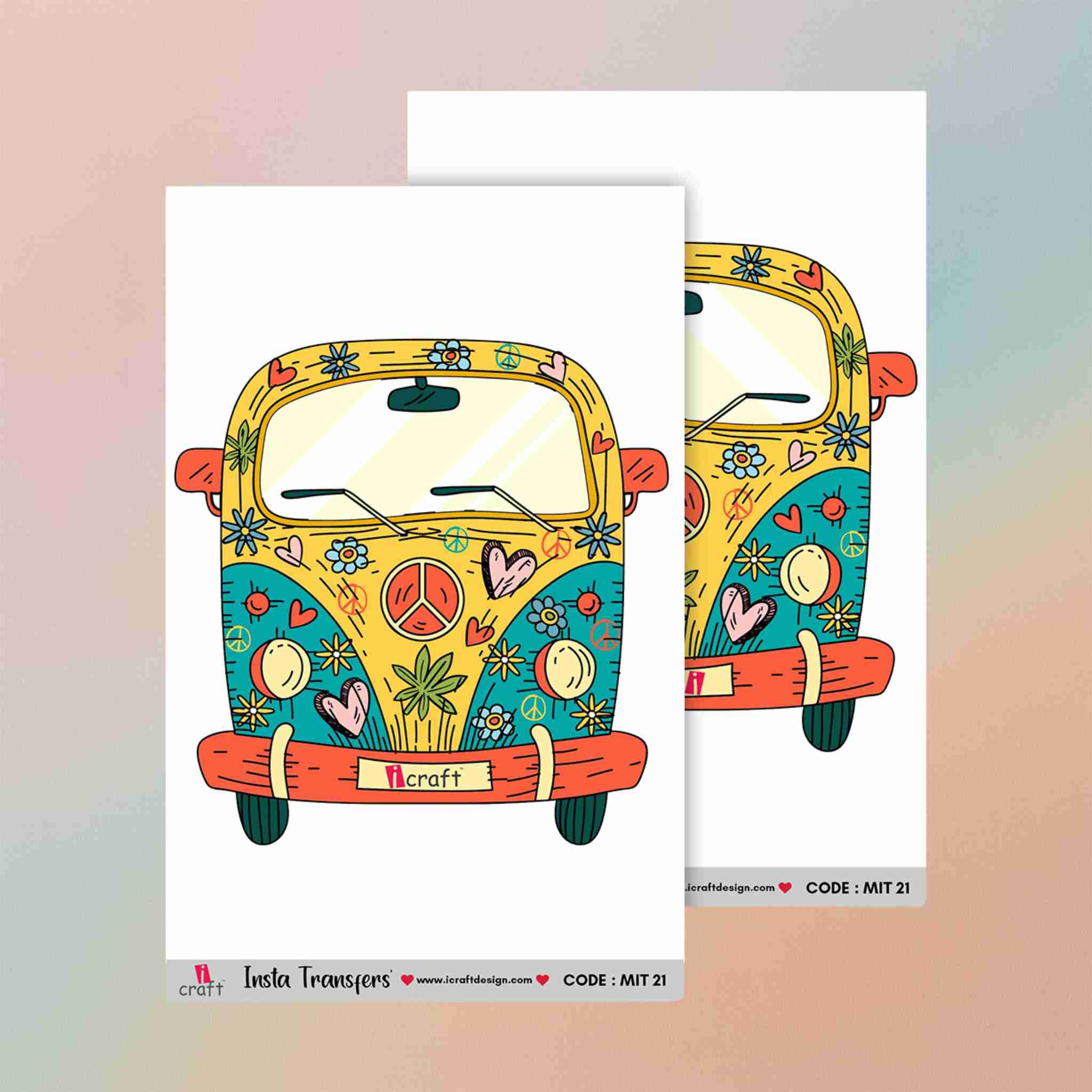 Insta Transfers MIT21