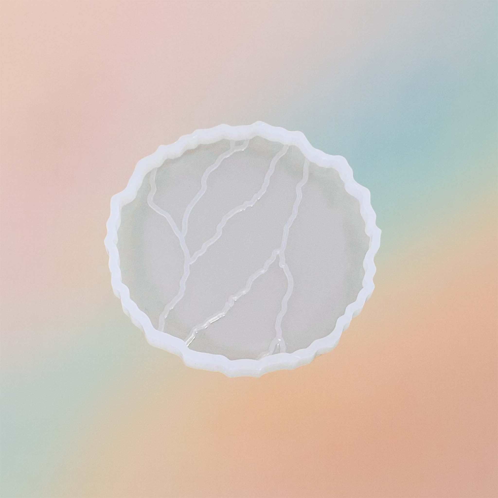 Kantsugi Agate Coaster Mould