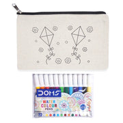 Pourezy Kites & Play Canvas Pouch Kit